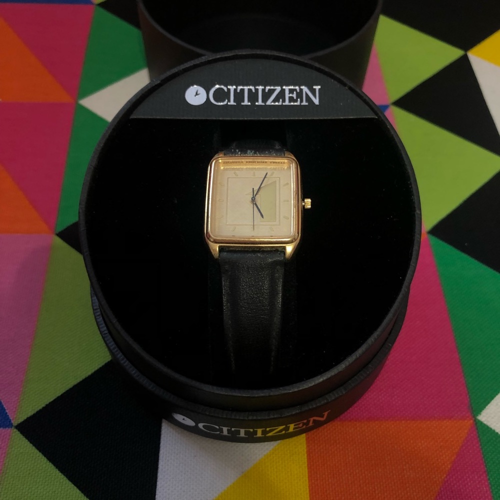 NWT Citizen Watch